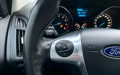 Ford Focus III, 2014 год, 882 000 рублей, 18 фотография