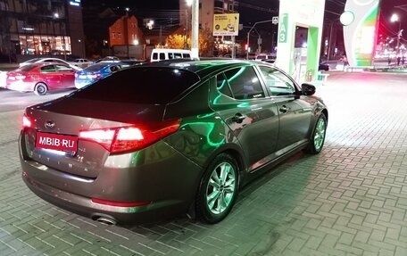 KIA Optima III, 2012 год, 1 200 000 рублей, 1 фотография