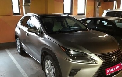 Lexus NX I, 2017 год, 4 100 000 рублей, 1 фотография