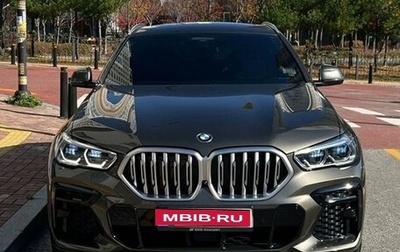 BMW X6, 2021 год, 8 000 000 рублей, 1 фотография