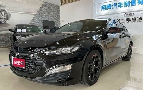 Chevrolet Malibu IX, 2021 год, 2 100 000 рублей, 1 фотография