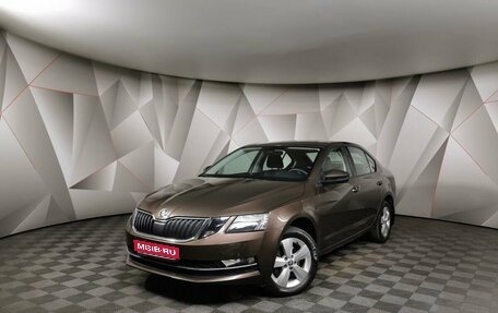 Skoda Octavia, 2019 год, 2 040 000 рублей, 1 фотография