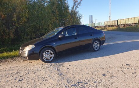 Nissan Primera III, 2005 год, 550 000 рублей, 3 фотография