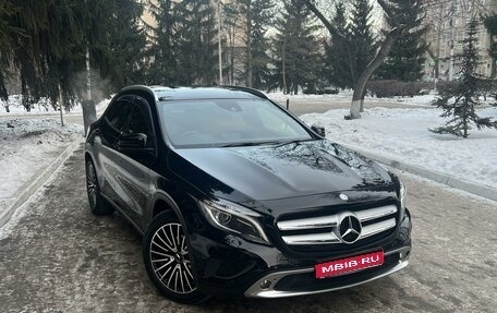 Mercedes-Benz GLA, 2014 год, 1 840 000 рублей, 1 фотография