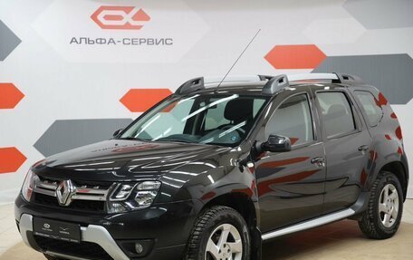 Renault Duster I рестайлинг, 2017 год, 1 290 000 рублей, 1 фотография