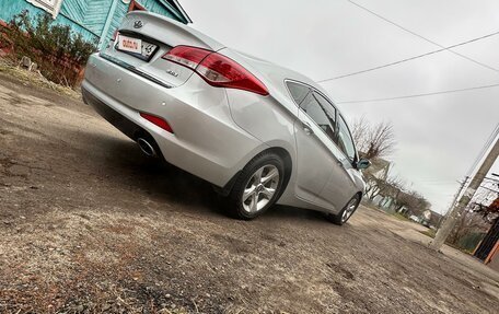 Hyundai i40 I рестайлинг, 2013 год, 1 530 000 рублей, 4 фотография