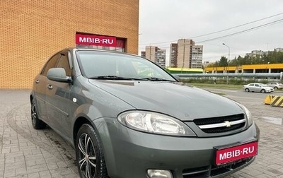 Chevrolet Lacetti, 2010 год, 579 000 рублей, 1 фотография