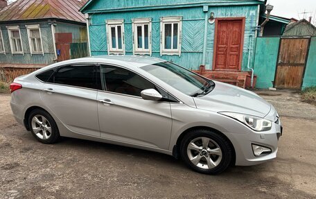 Hyundai i40 I рестайлинг, 2013 год, 1 530 000 рублей, 12 фотография