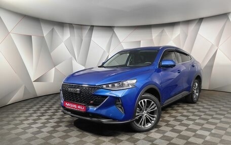 Haval F7x I, 2022 год, 2 199 000 рублей, 1 фотография