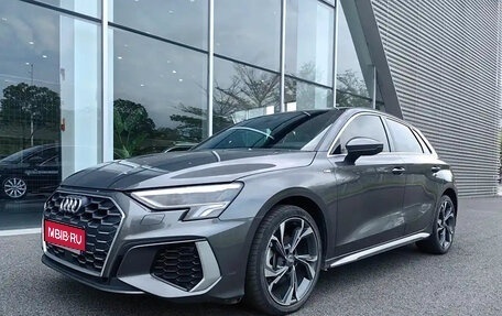 Audi A3, 2021 год, 2 490 000 рублей, 1 фотография