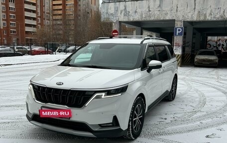 KIA Carnival, 2021 год, 3 500 000 рублей, 2 фотография