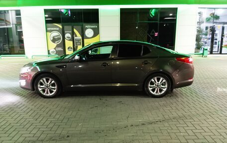 KIA Optima III, 2012 год, 1 200 000 рублей, 4 фотография