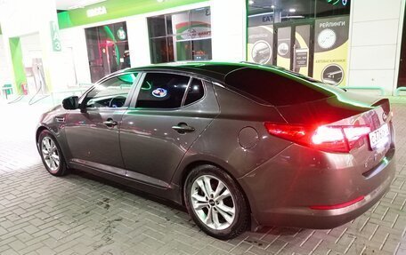 KIA Optima III, 2012 год, 1 200 000 рублей, 6 фотография