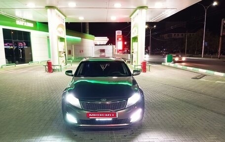 KIA Optima III, 2012 год, 1 200 000 рублей, 10 фотография