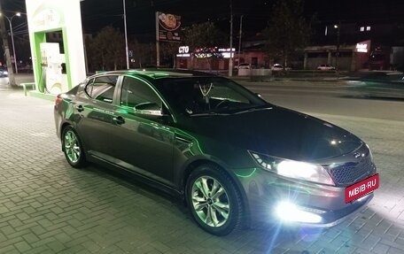 KIA Optima III, 2012 год, 1 200 000 рублей, 8 фотография