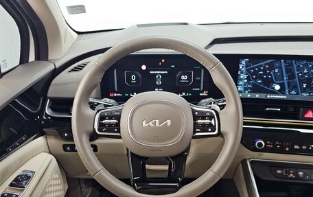 KIA Carnival, 2024 год, 6 608 211 рублей, 14 фотография