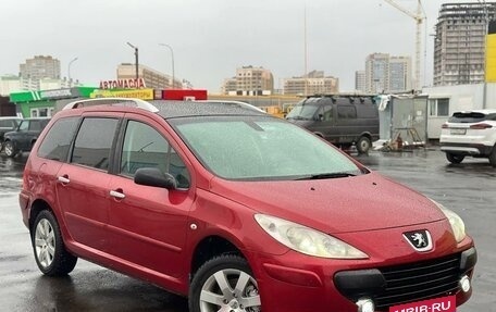 Peugeot 307 I, 2006 год, 450 000 рублей, 2 фотография