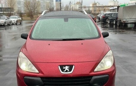 Peugeot 307 I, 2006 год, 450 000 рублей, 4 фотография