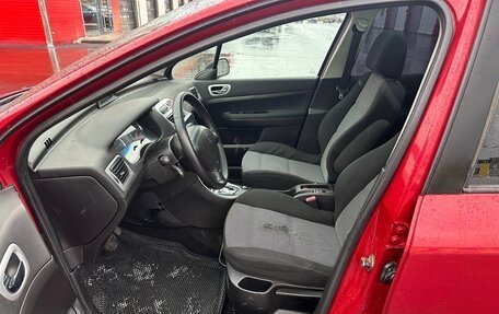 Peugeot 307 I, 2006 год, 450 000 рублей, 28 фотография