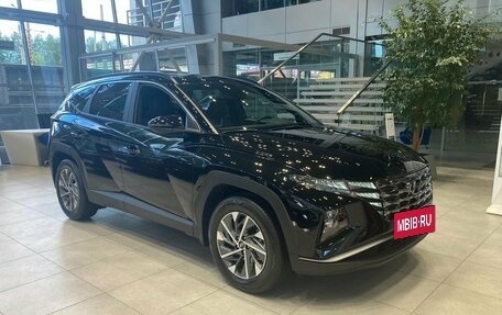 Hyundai Tucson, 2024 год, 3 800 000 рублей, 3 фотография