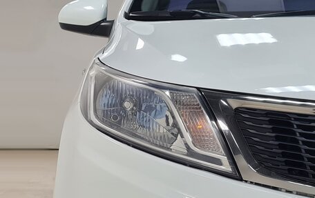 KIA Rio III рестайлинг, 2014 год, 985 000 рублей, 9 фотография