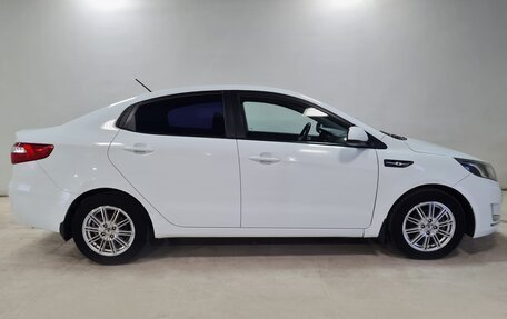 KIA Rio III рестайлинг, 2014 год, 985 000 рублей, 4 фотография