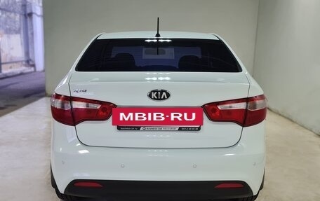 KIA Rio III рестайлинг, 2014 год, 985 000 рублей, 6 фотография