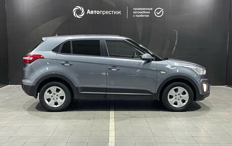 Hyundai Creta I рестайлинг, 2019 год, 1 850 000 рублей, 2 фотография