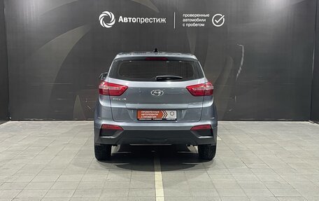 Hyundai Creta I рестайлинг, 2019 год, 1 850 000 рублей, 4 фотография