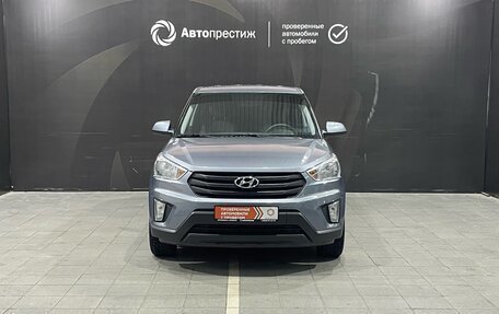 Hyundai Creta I рестайлинг, 2019 год, 1 850 000 рублей, 8 фотография