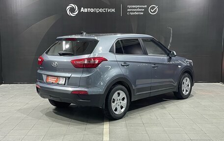 Hyundai Creta I рестайлинг, 2019 год, 1 850 000 рублей, 3 фотография