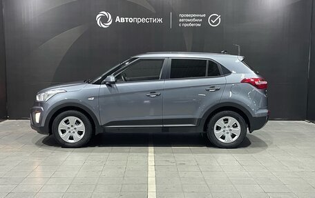 Hyundai Creta I рестайлинг, 2019 год, 1 850 000 рублей, 6 фотография