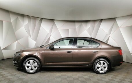 Skoda Octavia, 2019 год, 2 040 000 рублей, 5 фотография