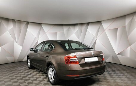 Skoda Octavia, 2019 год, 2 040 000 рублей, 4 фотография