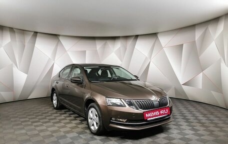 Skoda Octavia, 2019 год, 2 040 000 рублей, 3 фотография