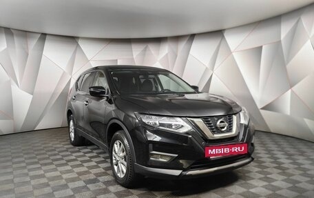 Nissan X-Trail, 2021 год, 2 545 150 рублей, 3 фотография