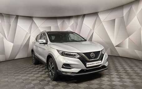 Nissan Qashqai, 2019 год, 2 375 150 рублей, 3 фотография