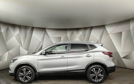 Nissan Qashqai, 2019 год, 2 375 150 рублей, 5 фотография