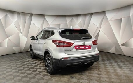 Nissan Qashqai, 2019 год, 2 375 150 рублей, 4 фотография