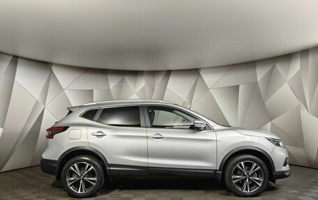 Nissan Qashqai, 2019 год, 2 375 150 рублей, 6 фотография