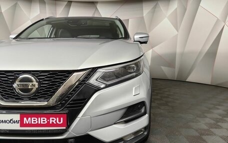 Nissan Qashqai, 2019 год, 2 375 150 рублей, 20 фотография