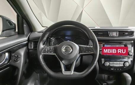 Nissan Qashqai, 2019 год, 2 375 150 рублей, 15 фотография