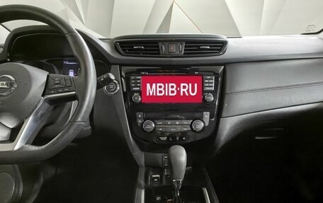 Nissan Qashqai, 2019 год, 2 375 150 рублей, 11 фотография