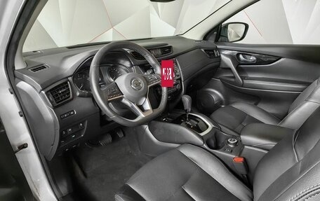 Nissan Qashqai, 2019 год, 2 375 150 рублей, 14 фотография