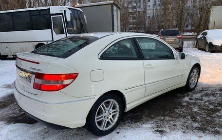 Mercedes-Benz CLC-Класс, 2009 год, 1 050 000 рублей, 11 фотография