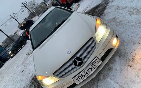 Mercedes-Benz CLC-Класс, 2009 год, 1 050 000 рублей, 4 фотография