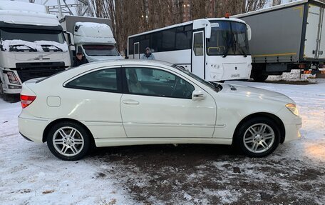 Mercedes-Benz CLC-Класс, 2009 год, 1 050 000 рублей, 7 фотография