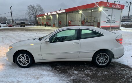 Mercedes-Benz CLC-Класс, 2009 год, 1 050 000 рублей, 6 фотография