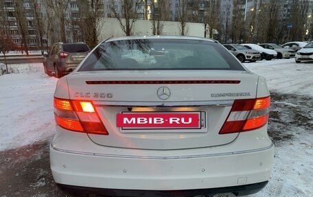 Mercedes-Benz CLC-Класс, 2009 год, 1 050 000 рублей, 8 фотография