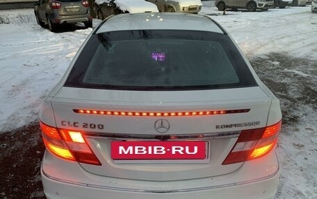 Mercedes-Benz CLC-Класс, 2009 год, 1 050 000 рублей, 9 фотография